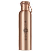 Billy The Bee Chakra Copper Water Bottle
